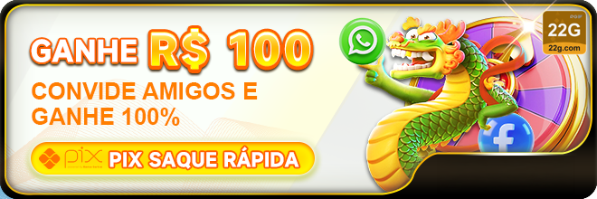 22g — banner com destaque de odds e cashback, com contraste alto para conversão, pensado para atrair o primeiro clique